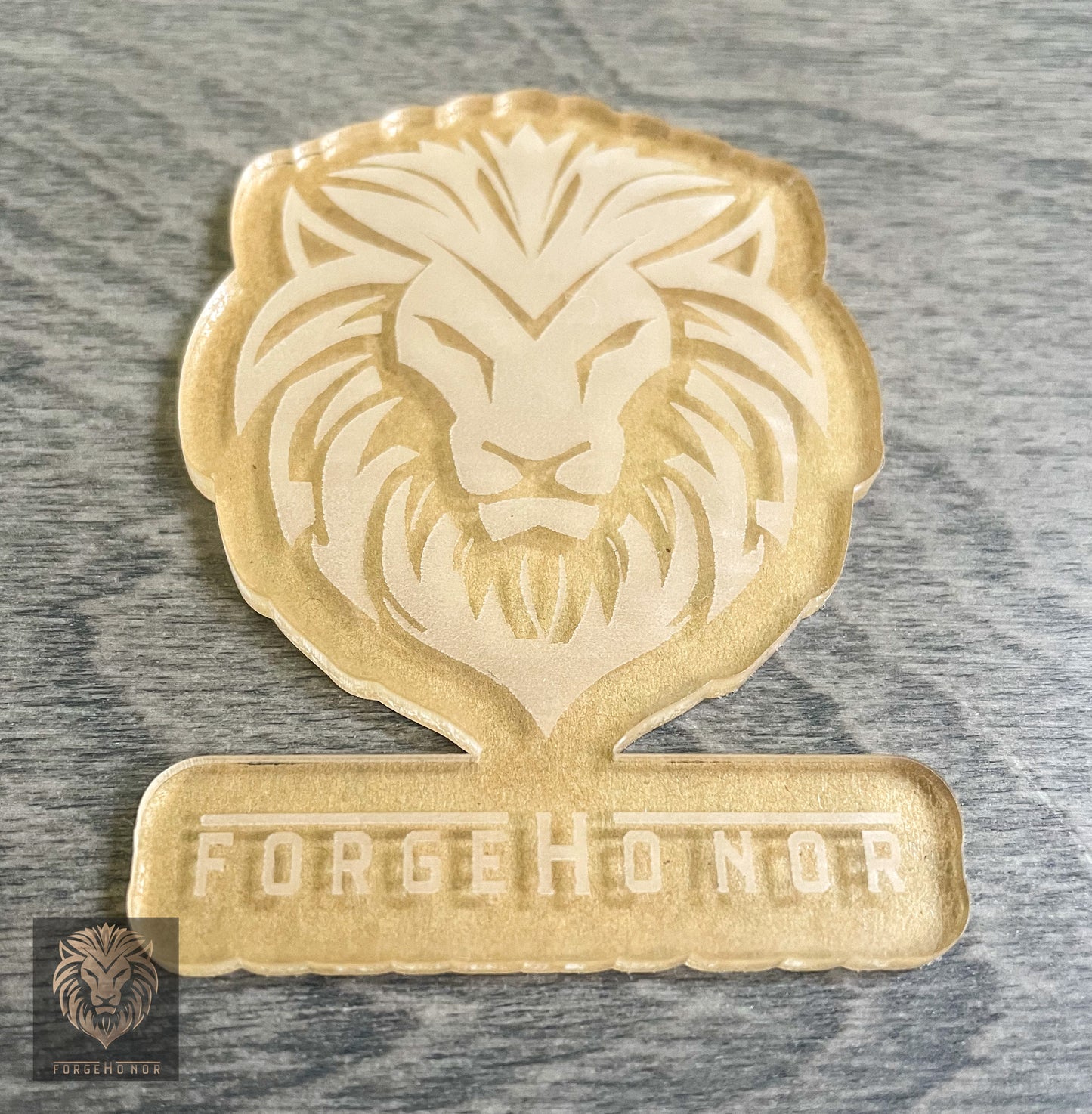 ForgeHonor Premium Tabletop Gaming Measurement Tool Set