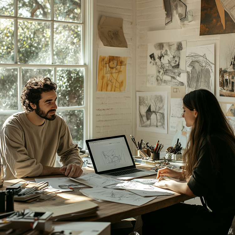 Forge Honor custom design consultation for laser-cut gifts and tabletop projects