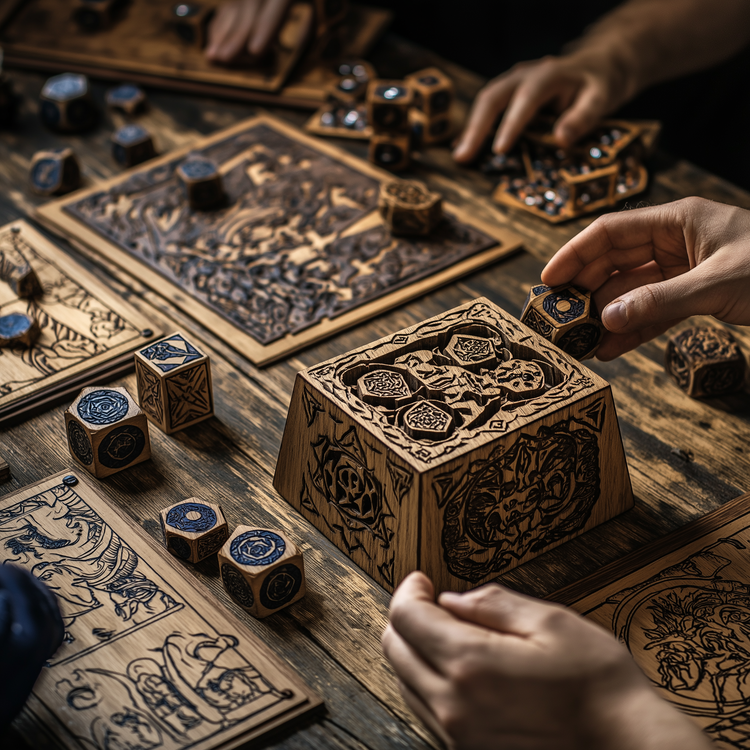 Forge Honor tabletop gaming accessories for Warhammer 40K Age of Sigmar Kill Team and miniature wargaming