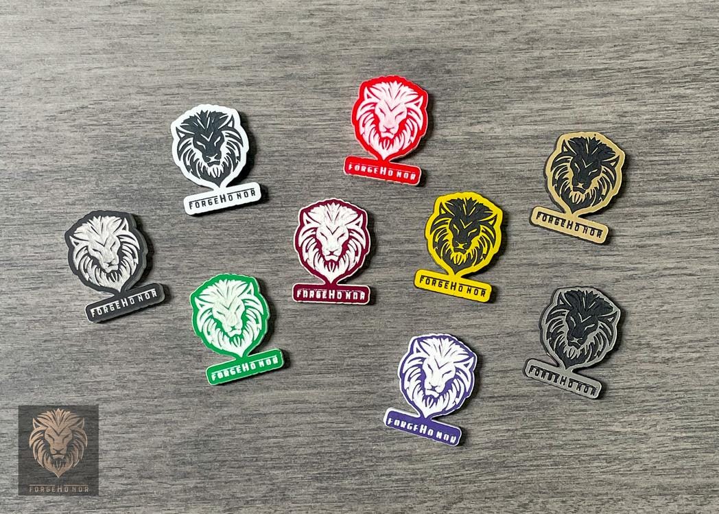 Slaves to Darkness Army Tokens | AOS 4th Edition Game Reminders