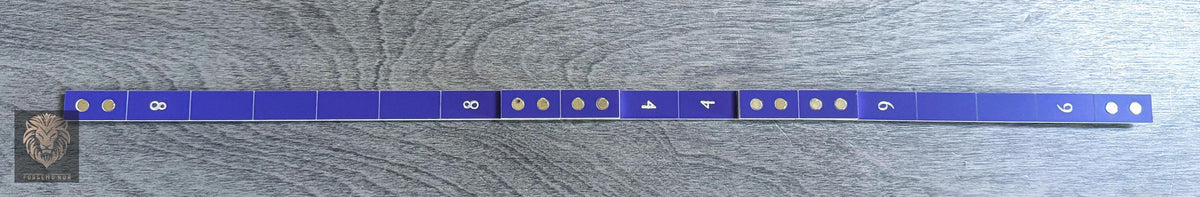 Compact Wargaming Measuring Gauges | Magnetic Travel Set, 2-40"