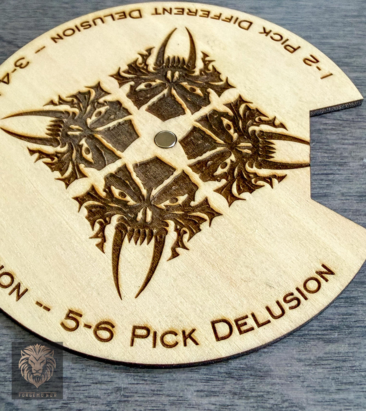 Flesheaters Courts Delusions Counter | Age of Sigmar 4th Edition